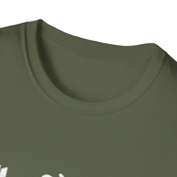 The Woodfather Unisex Softstyle T-Shirt - Perfect for Woodworking Enthusiasts - Image 11