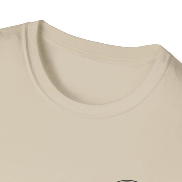 Unisex Softstyle T-Shirt with Tree Logo - Perfect for Woodworking Enthusiasts - Image 7