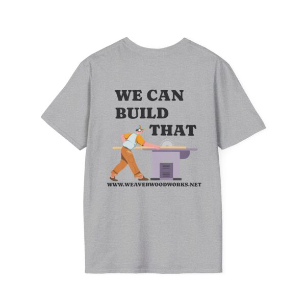 Unisex Softstyle T-Shirt - Image 10