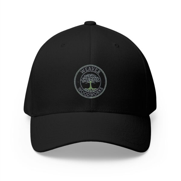 Custom Embroidered Cap for Outdoor Enthusiasts - Weaver Woodworks - Image 13