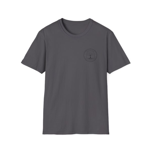 Unisex Softstyle T-Shirt with Tree Logo - Perfect for Woodworking Enthusiasts - Image 37