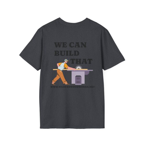 Unisex Softstyle T-Shirt - Image 58