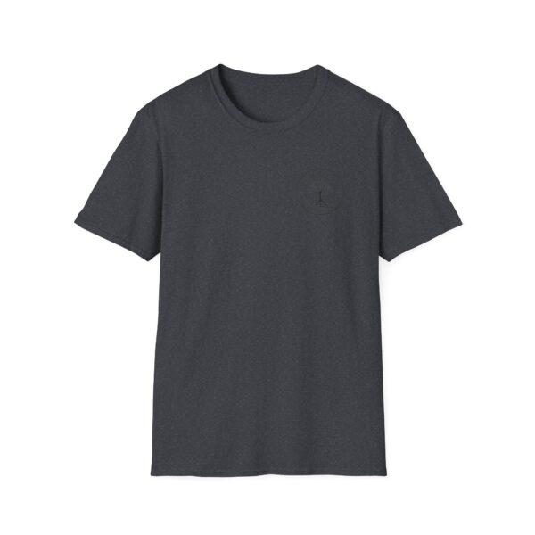 Unisex Softstyle T-Shirt with Tree Logo - Perfect for Woodworking Enthusiasts - Image 41