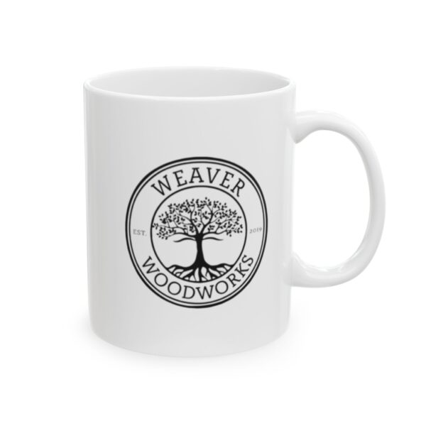 Ceramic Mug, (11oz, 15oz) - Image 4