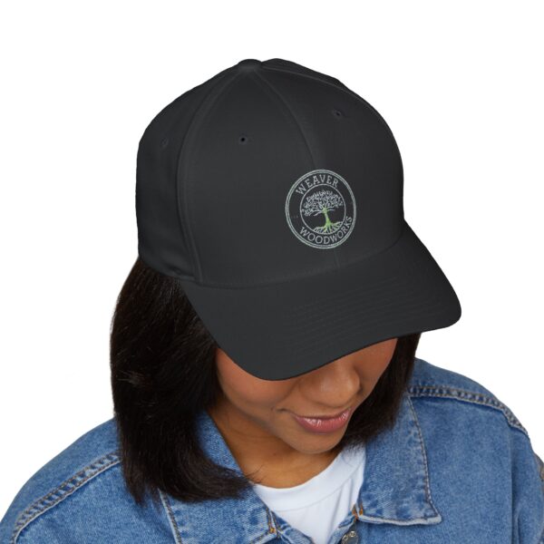 Custom Embroidered Cap for Outdoor Enthusiasts - Weaver Woodworks - Image 15