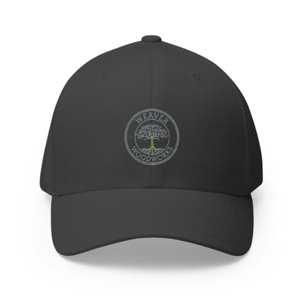 Custom Embroidered Cap for Outdoor Enthusiasts - Weaver Woodworks