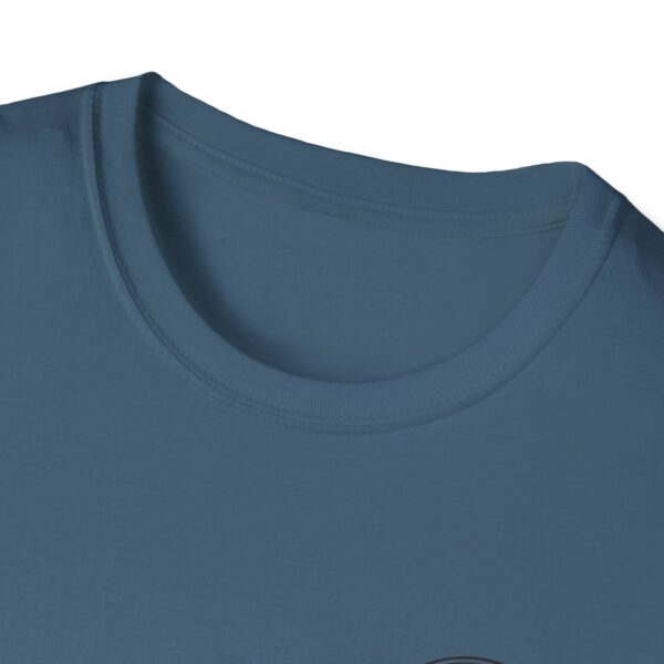 Unisex Softstyle T-Shirt with Tree Logo - Perfect for Woodworking Enthusiasts - Image 35