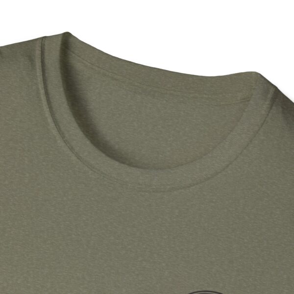 Unisex Softstyle T-Shirt with Tree Logo - Perfect for Woodworking Enthusiasts - Image 15