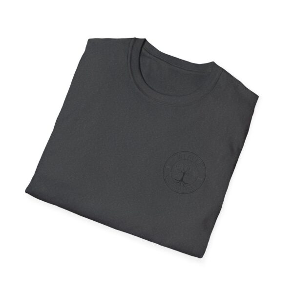 Unisex Softstyle T-Shirt with Tree Logo - Perfect for Woodworking Enthusiasts - Image 32