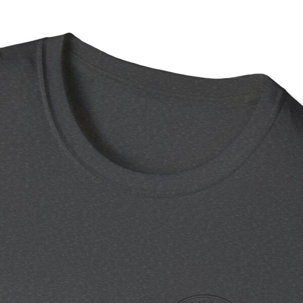Unisex Softstyle T-Shirt with Tree Logo - Perfect for Woodworking Enthusiasts - Image 31
