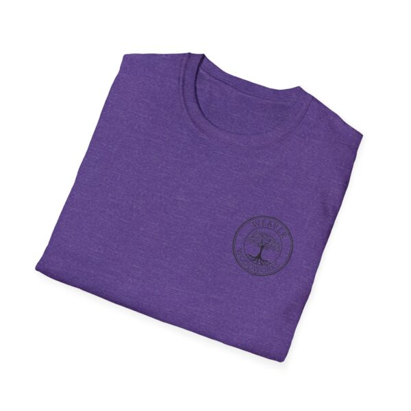 Unisex Softstyle T-Shirt with Tree Logo - Perfect for Woodworking Enthusiasts - Image 56