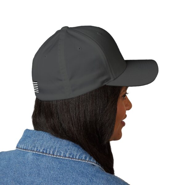 Custom Embroidered Cap for Outdoor Enthusiasts - Weaver Woodworks - Image 4