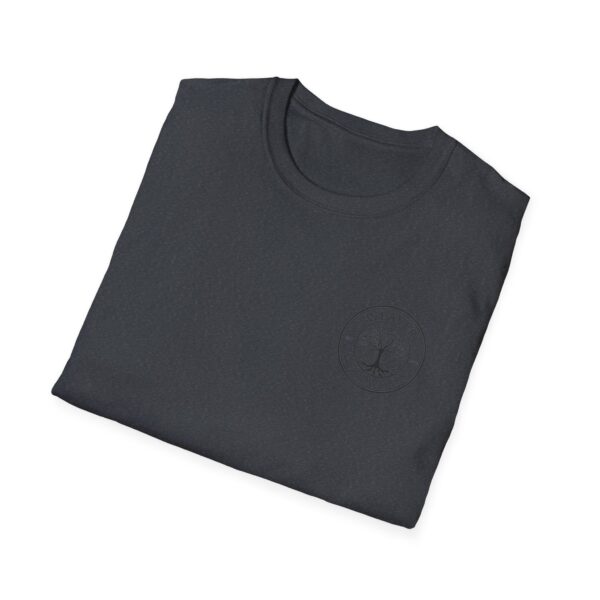 Unisex Softstyle T-Shirt with Tree Logo - Perfect for Woodworking Enthusiasts - Image 44