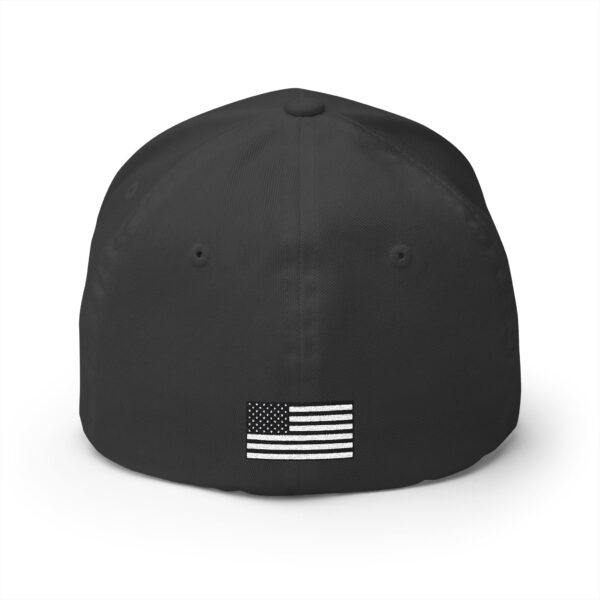 Custom Embroidered Cap for Outdoor Enthusiasts - Weaver Woodworks - Image 2