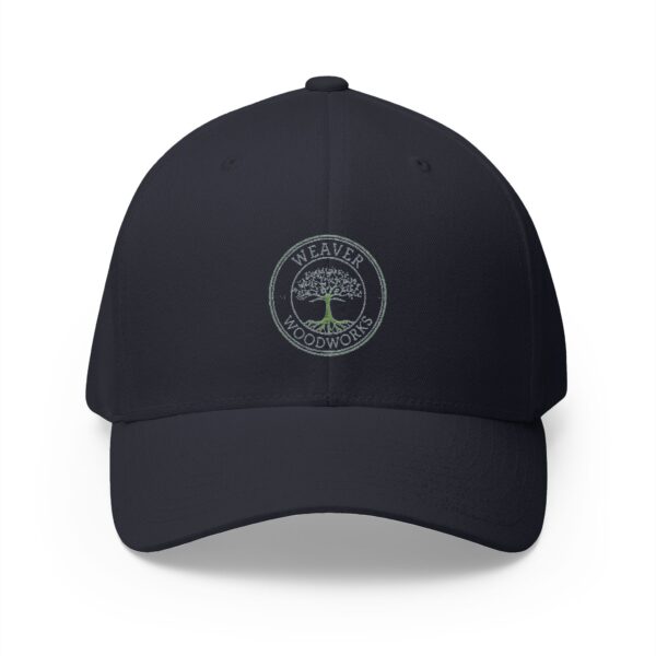 Custom Embroidered Cap for Outdoor Enthusiasts - Weaver Woodworks - Image 9