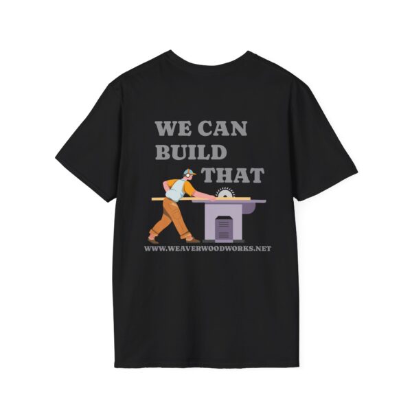 Unisex Softstyle T-Shirt - Image 2