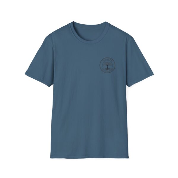 Unisex Softstyle T-Shirt with Tree Logo - Perfect for Woodworking Enthusiasts - Image 33