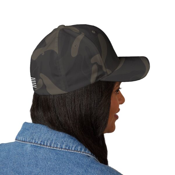 Custom Embroidered Cap for Outdoor Enthusiasts - Weaver Woodworks - Image 8