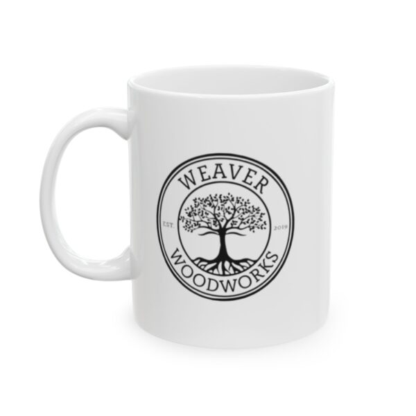 Ceramic Mug, (11oz, 15oz) - Image 3