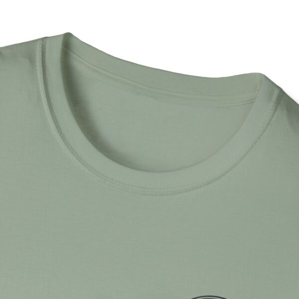 Unisex Softstyle T-Shirt with Tree Logo - Perfect for Woodworking Enthusiasts - Image 23