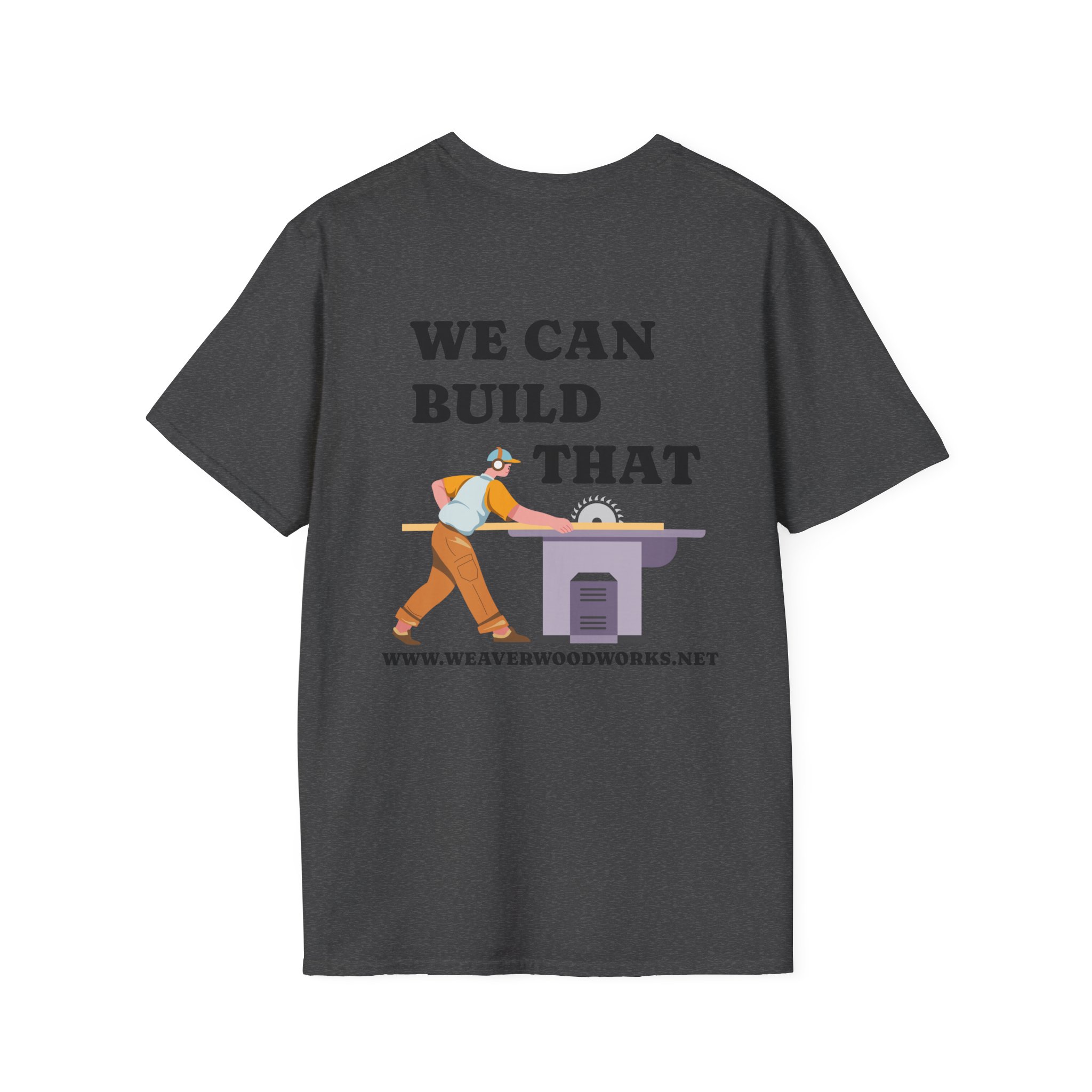 Unisex Softstyle T-Shirt - Image 34