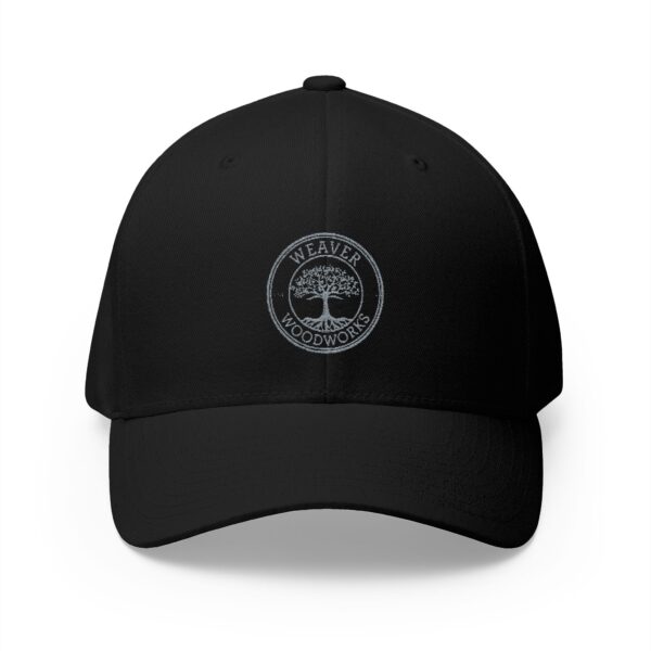 Custom Embroidered Cap for Outdoor Enthusiasts - Weaver Woodworks - Image 13