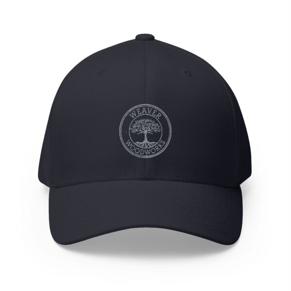 Custom Embroidered Cap for Outdoor Enthusiasts - Weaver Woodworks - Image 9