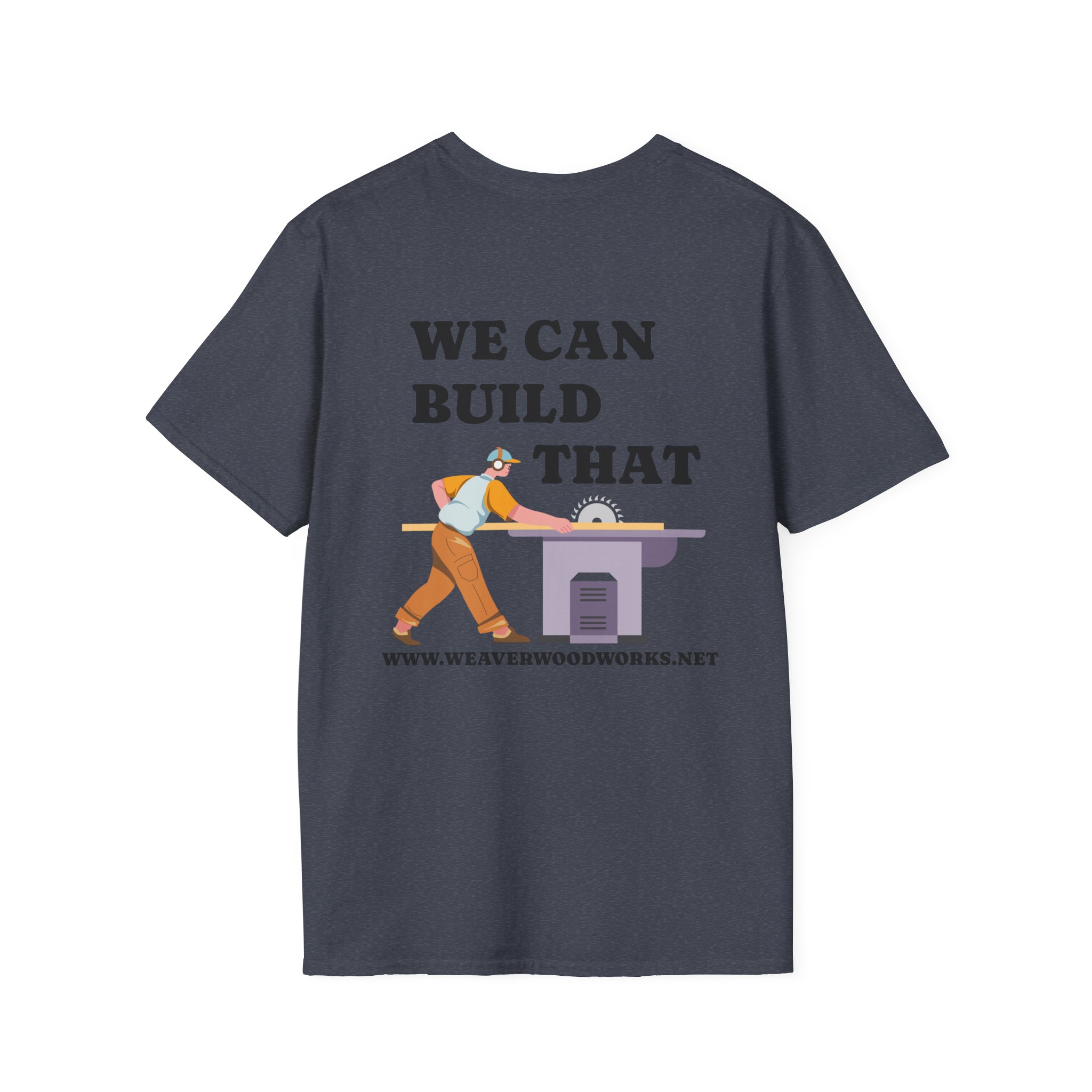 Unisex Softstyle T-Shirt - Image 66